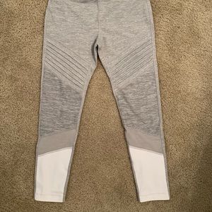 Avia workout motto style leggings